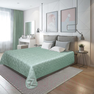 Покрывало Nivasan Модерн 240x240 / P.Md 240-13