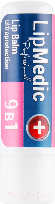 Бальзам для губ Ines Lip Medic 9в1 (4.5г)