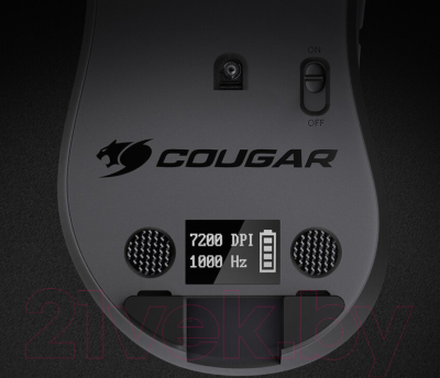 Мышь Cougar Suprassion RX / CGR-SURRX