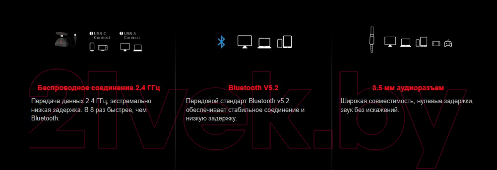 Наушники-гарнитура A4Tech Bloody MR575