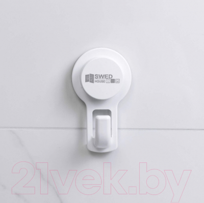 Крючок для ванной Swed house Wall-Mounted Glass For Toothbrushes R5270