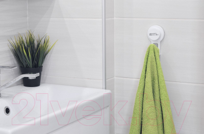 Крючок для ванной Swed house Wall-Mounted Glass For Toothbrushes R5270