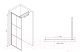 Миниатюра изображения товара Душевая стенка Abber Immer Offen AG62120B8