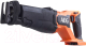 Миниатюра изображения товара Профессиональная сабельная пила AEG Powertools BUS18BL2-0 (4935478941)