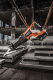 Миниатюра изображения товара Профессиональная сабельная пила AEG Powertools BUS18BL2-0 (4935478941)