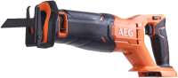 Профессиональная сабельная пила AEG Powertools BUS18C2-0 (4935478942) - 