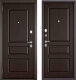 Входная дверь Mastino Family Eco PP-8 (86x205, левая) - 