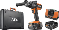 

Профессиональная дрель-шуруповерт AEG Powertools, BS18C3BL-402C