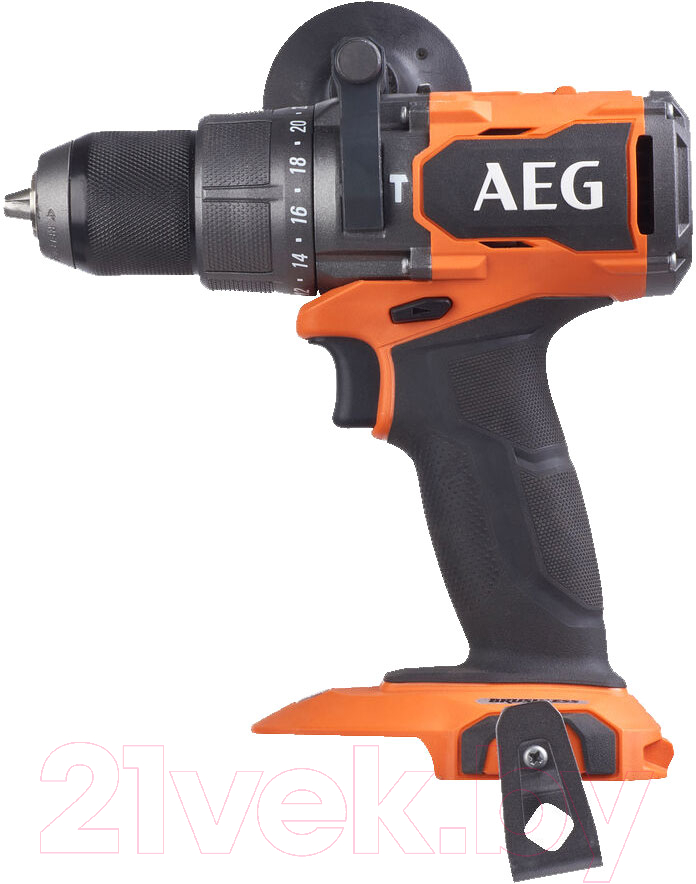 Профессиональная дрель-шуруповерт AEG Powertools Powertools BSB18C3BL-502C