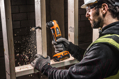 Изображение товара Профессиональная дрель-шуруповерт AEG Powertools BS18SRABL-0 (4935480055)