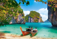 

Пазл Castorland, Пхи-Пхи-Лей. Таиланд / C-104154