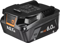 Аккумулятор для электроинструмента AEG Powertools L1860SHD (4935480049) - 