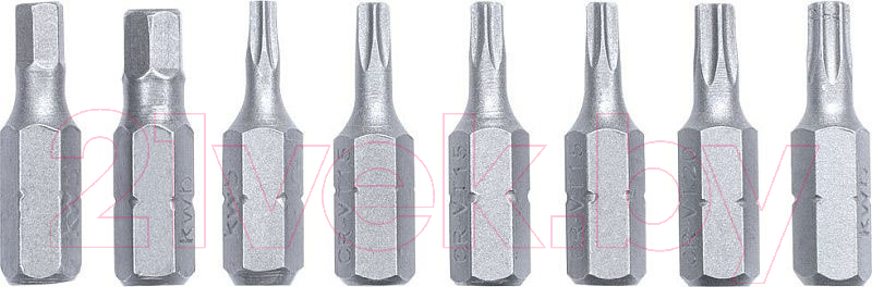 Набор бит KWB 49108955