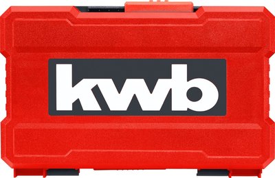 Набор оснастки KWB 49108960