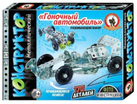 

Конструктор, Гоночный автомобиль / 05072