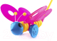 Миниатюра изображения товара Игрушка-каталка Пластмастер Бабочка / 12001