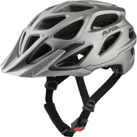 Защитный шлем Alpina Sports Mythos 3.0 L.E / A9713-37 (р-р 57-62, темно-серебристый матовый) - 