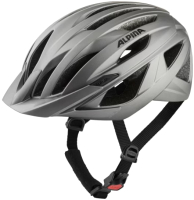 Защитный шлем Alpina Sports Parana / A9755-33 (р-р 55-59, серебристый матовый) - 