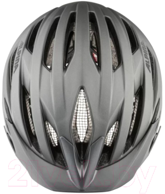 Защитный шлем Alpina Sports Parana / A9755-33 (р-р 55-59, серебристый матовый)