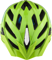 Защитный шлем Alpina Sports Panoma 2.0 / A9724-73  (р-р 56-59, зеленый/синий) - 