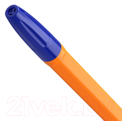 Изображение товара Набор шариковых ручек Brauberg 143571 (10шт, синий)