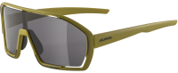 Очки солнцезащитные Alpina Sports Bonfire / A86874-72 (оливковый матовый) - 