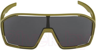 Очки солнцезащитные Alpina Sports Bonfire / A86874-72 (оливковый матовый)