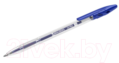 Набор шариковых ручек Brauberg 143570 (10шт, синий)