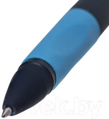 Ручка гелевая Brauberg 143663 (синий)