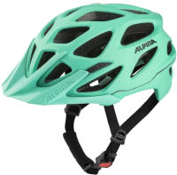 Защитный шлем Alpina Sports Mythos 3.0 L.E. / A9713-72 (р-р 52-57, бирюзовый матовый) - 