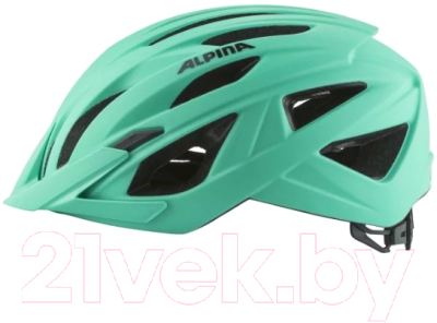 Защитный шлем Alpina Sports Parana Turqouise Matt / A9755-72 (р-р 51-56)