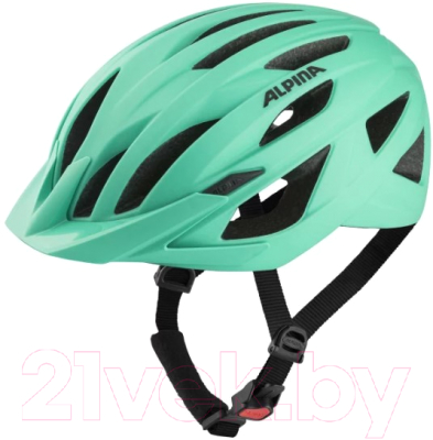 Защитный шлем Alpina Sports Parana Turqouise Matt / A9755-72 (р-р 51-56)