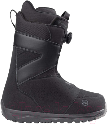 Ботинки для сноуборда Nidecker 2022-23 Cascade (р.11.5, Black)