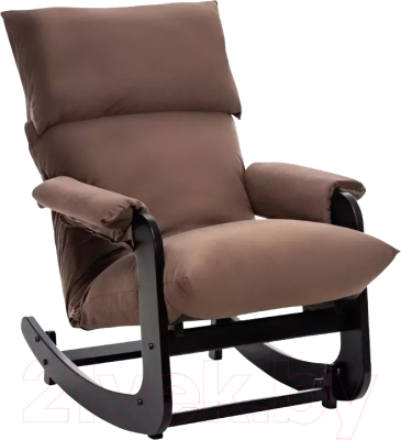 Кресло-качалка Импэкс 81 (венге/V23)