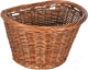 Велокорзина Oxford Trinity Basket Deluxe 18'D Shape WBD18D - 