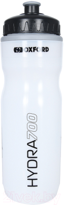 Бутылка для воды Oxford Water Bottle Hydra700 / BT152C (прозрачный)