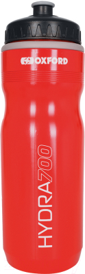 Бутылка для воды Oxford Water Bottle Hydra700 / BT152R (красный)