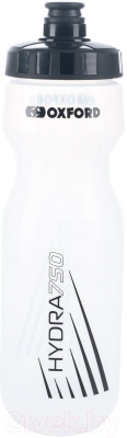 Фляга для велосипеда Oxford Water Bottle Hydra750 / BT153C (прозрачный)