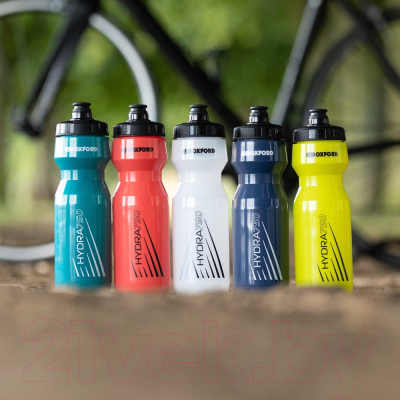 Фляга для велосипеда Oxford Water Bottle Hydra750 / BT153C (прозрачный)