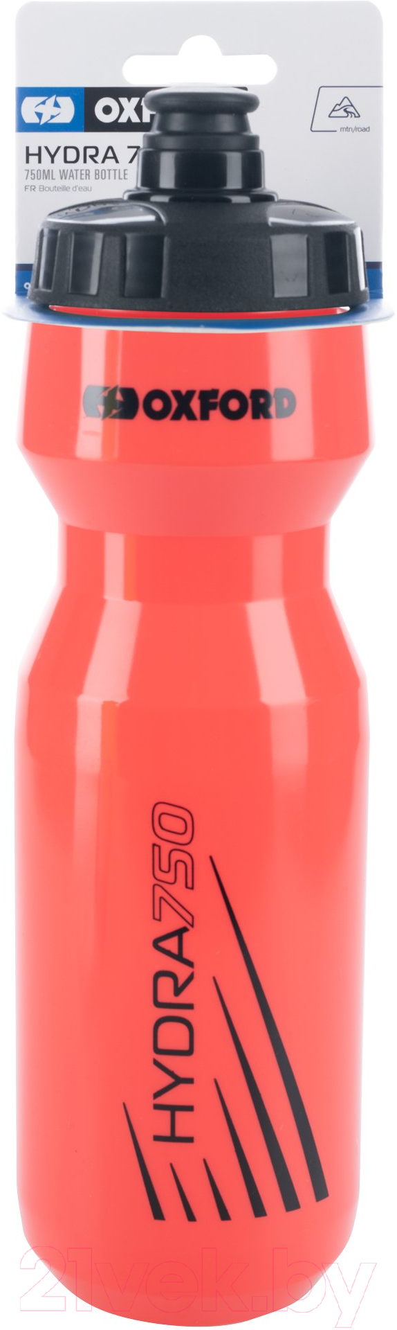 Фляга для велосипеда Oxford Water Bottle Hydra750 / BT153R