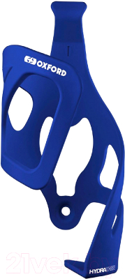 Флягодержатель для велосипеда Oxford Hydra Side Pull Cage / BG102U (синий)