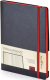 Ежедневник Bruno Visconti Megapolis Soft / 3-470.04 (черный) - 