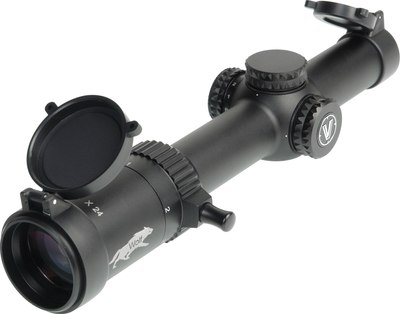 

Оптический прицел, Загонник Wolf 1-6x24 GB FD07