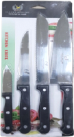 Набор ножей No Brand YI-417 - 