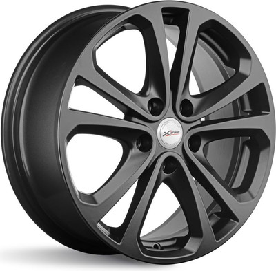 

Литой диск, X-113M Chery Tiggo 4 17x7" 5x108мм DIA 60.1мм ET 33мм BKM