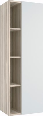 

Шкаф-полупенал для ванной, Берген 40x120x30