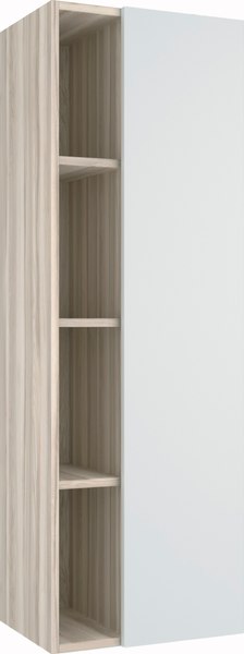 Шкаф-полупенал для ванной Style Line Берген 40x120x30