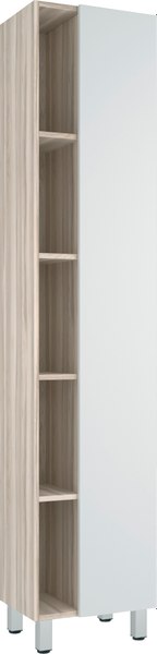 Шкаф-пенал для ванной Style Line Берген 40x181x30