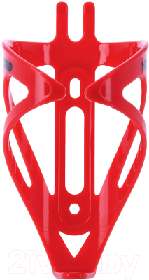 Флягодержатель для велосипеда Oxford Hydra Cage / BG101R (красный)
