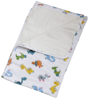 Одеяло для малышей Bambola Динозаврики / 310 - 